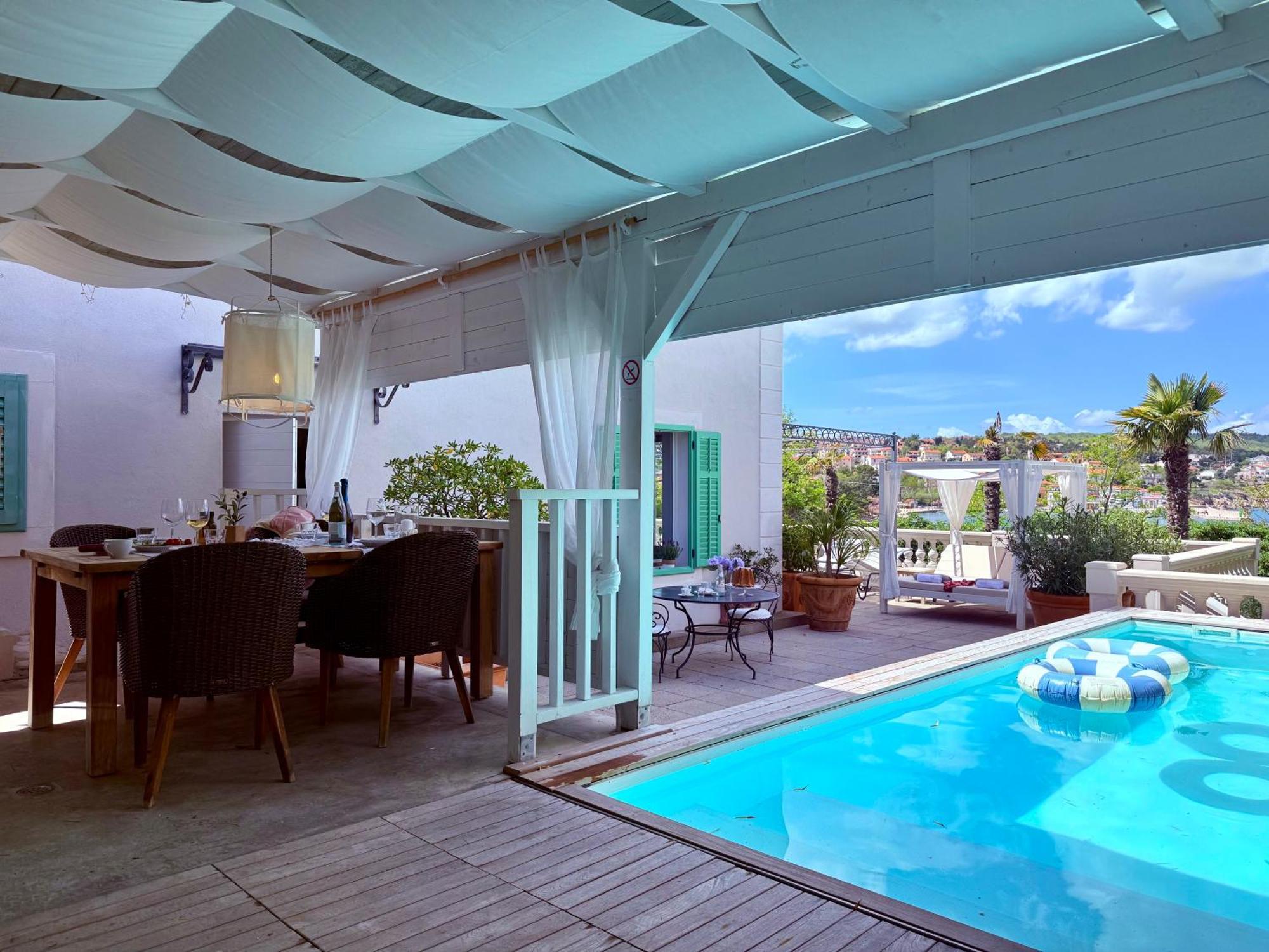 Pavi Apartments Vila Amalia Silo  Luaran gambar